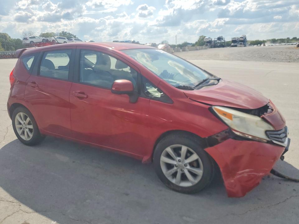 Photo 4 from auction – 2014 NISSAN VERSA NOTE with VIN 3N1CE2CP6EL401732