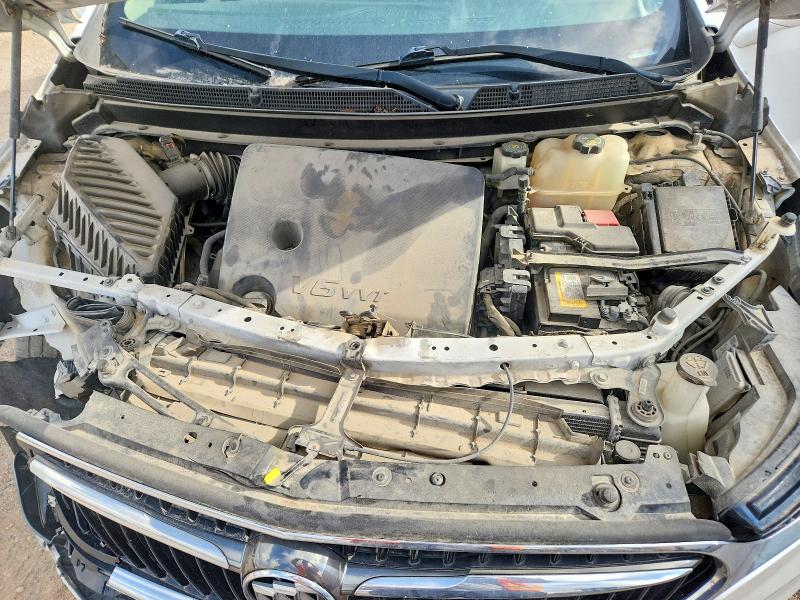 Photo 12 from auction – 2018 BUICK ENCLAVE with VIN 5GAEVAKW7JJ136489