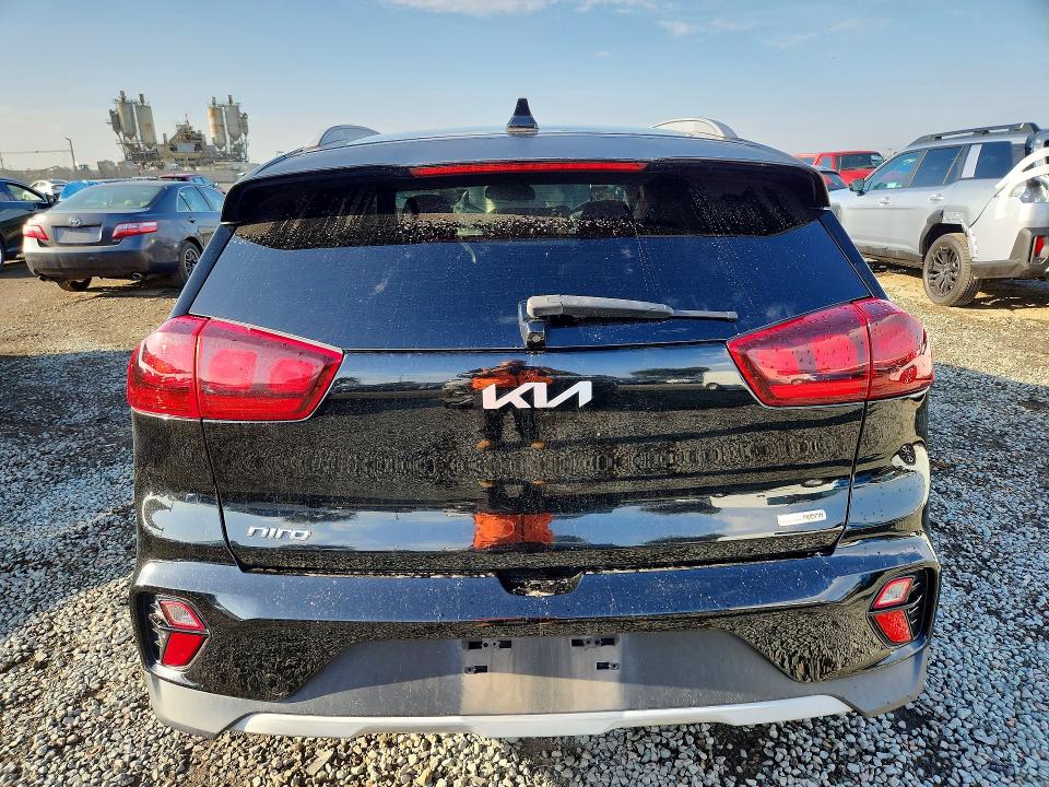 Снимка 6 от търг – 2022 KIA NIRO с VIN KNDCB3LC7N5548439