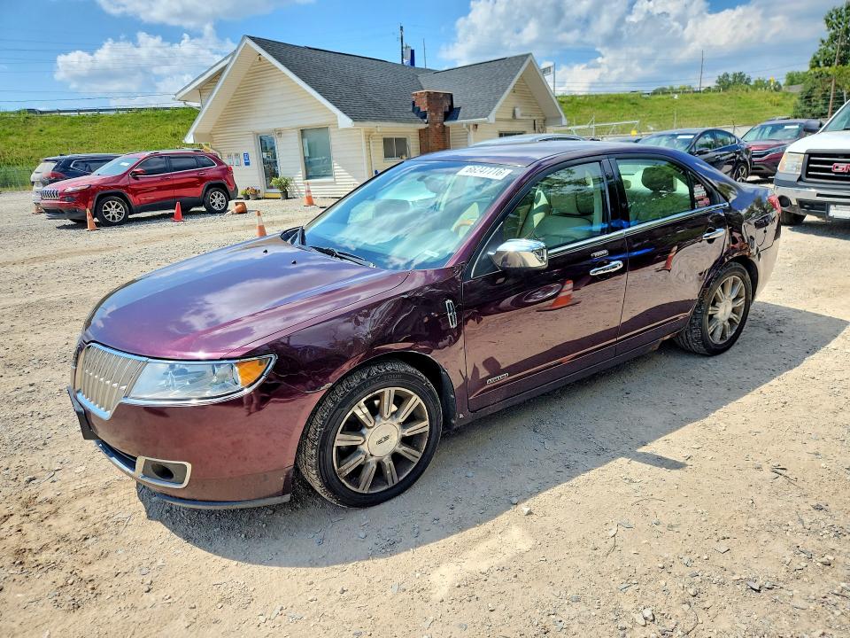 2011 LINCOLN MKZ - Търг №66247716