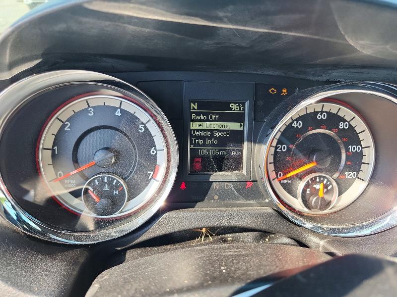 Photo 9 from auction – 2019 DODGE GRAND CARAVAN with VIN 2C4RDGEG3KR534094