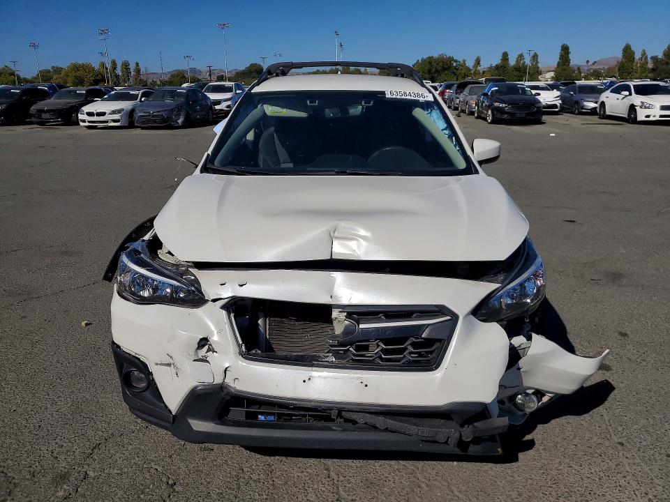 Фото 5 с аукциона – 2019 SUBARU CROSSTREK с VIN JF2GTAEC7KH338306