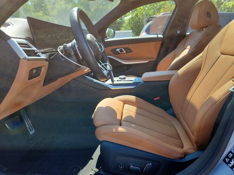 Photo 7 from auction – 2026 BMW 330XI with VIN WBA23LA09TFW69916