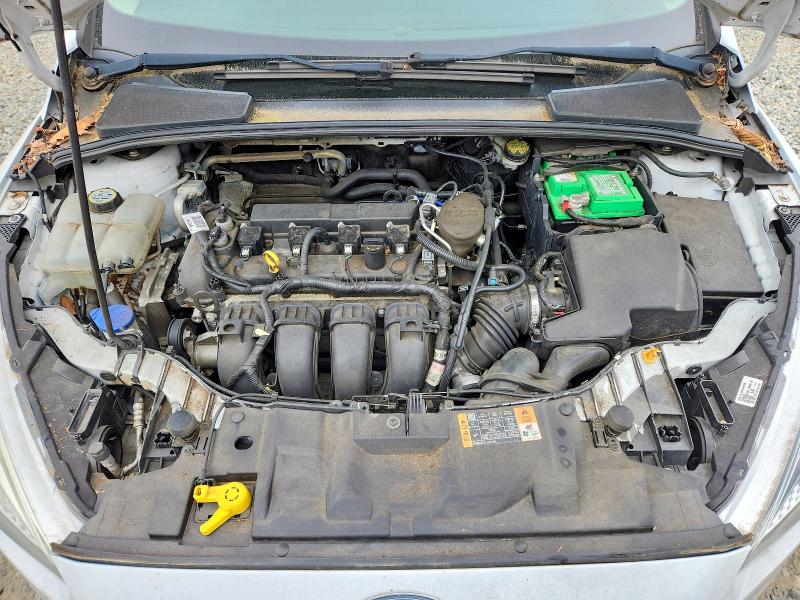 Photo 11 from auction – 2016 FORD FOCUS with VIN 1FADP3K25GL247767