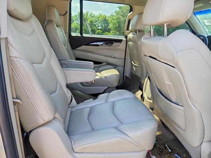 Photo 11 from auction – 2016 CADILLAC ESCALADE with VIN 1GYS4HKJ6GR186595