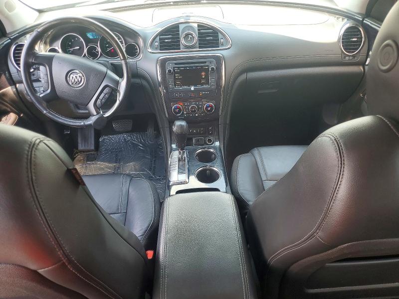 Photo 8 from auction – 2017 BUICK ENCLAVE with VIN 5GAKRBKD4HJ235759