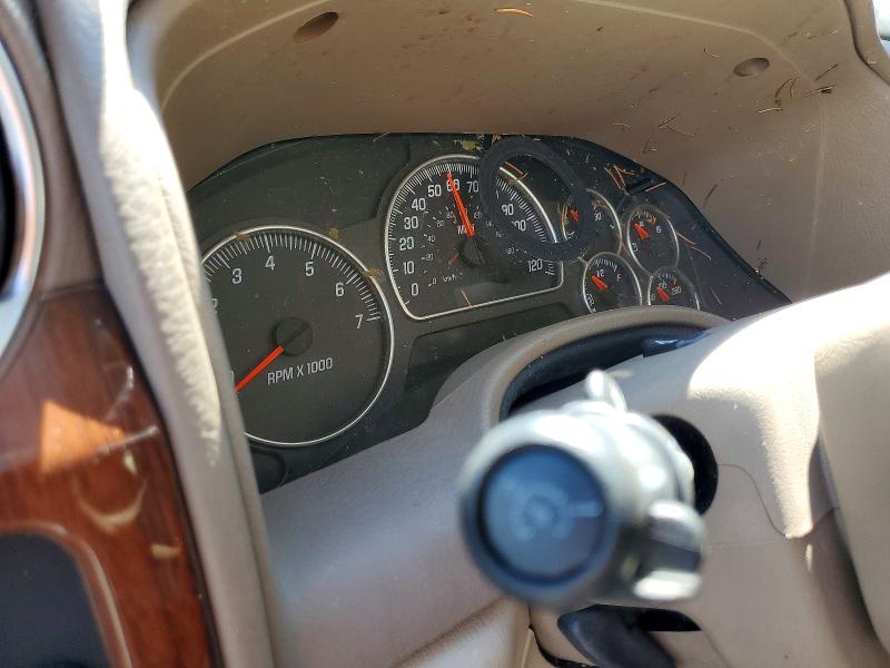 Photo 9 from auction – 2004 GMC ENVOY with VIN 1GKDT13S642417259