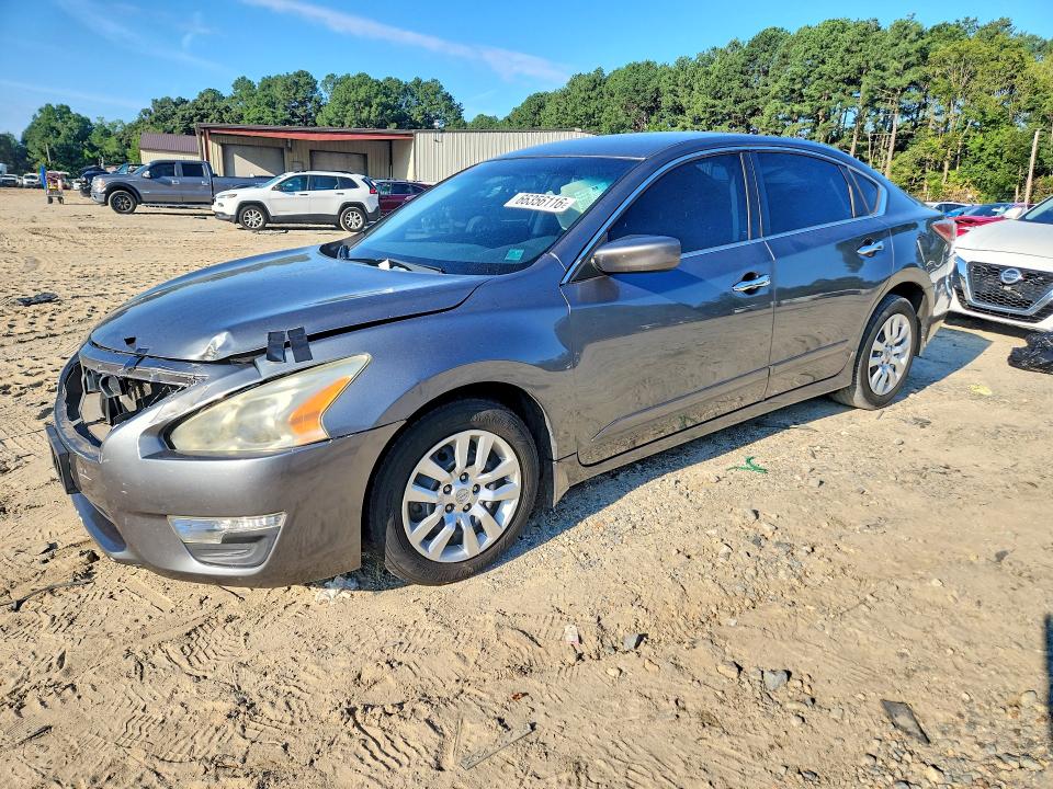 NISSAN ALTIMA 2015 with VIN 1N4AL3AP8FN871528 - Photo from auction