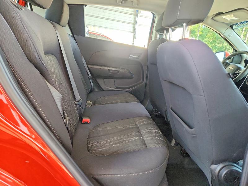 Photo 10 from auction – 2013 CHEVROLET SONIC with VIN 1G1JC6SH7D4113405