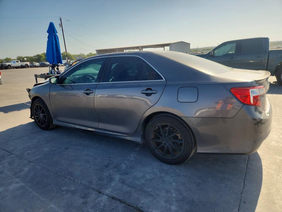 Photo 2 from auction – 2014 TOYOTA CAMRY with VIN 4T1BF1FK1EU466912