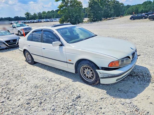Photo 4 from auction – 1998 BMW 528 with VIN WBADD6324WBW37831