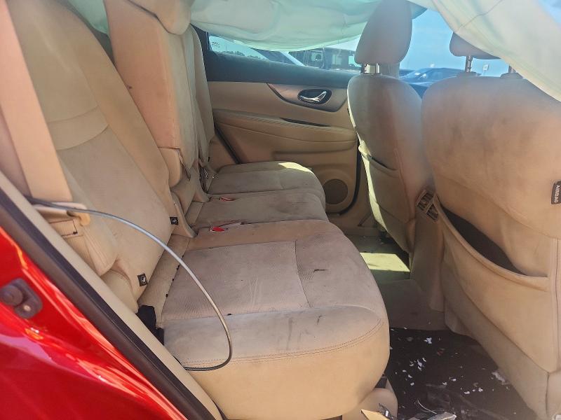 Photo 10 from auction – 2015 NISSAN ROGUE with VIN KNMAT2MT3FP592537