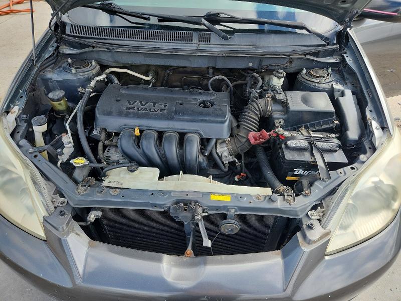 Photo 11 from auction – 2008 TOYOTA MATRIX with VIN 2T1KR32E08C696742