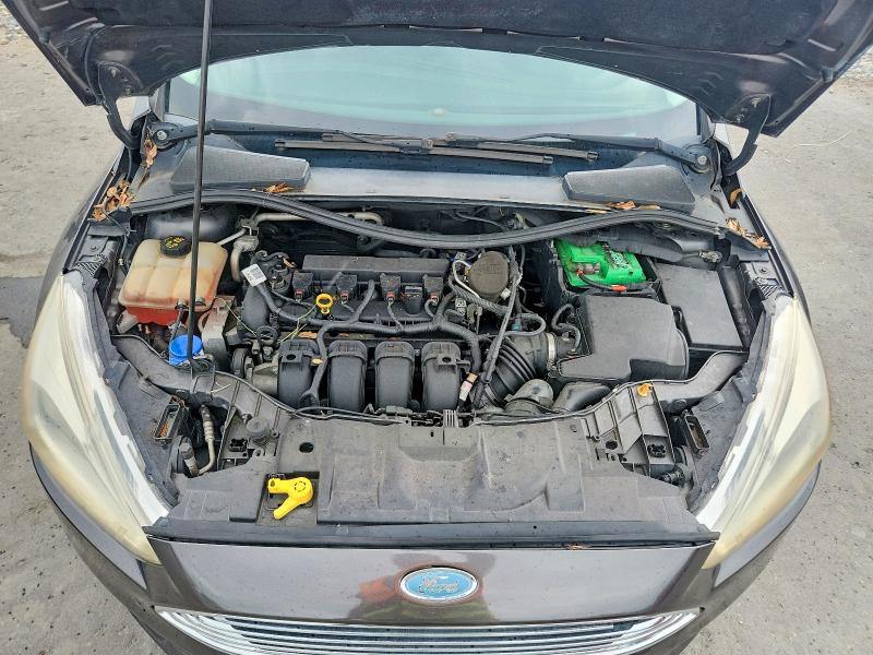 Photo 11 from auction – 2015 FORD FOCUS with VIN 1FADP3N20FL215304