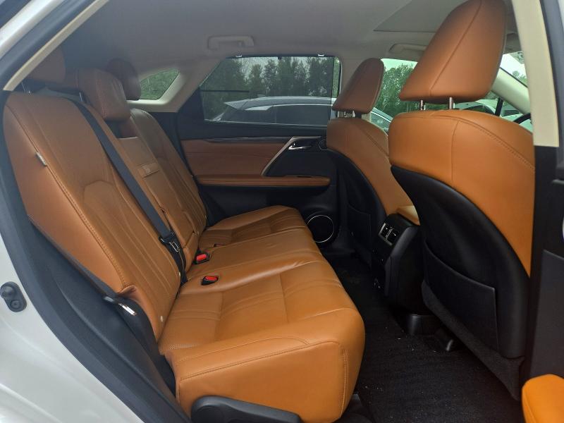Zdjęcie 10 z aukcji – 2022 LEXUS RX z VIN 2T2JGMDA6NC085803