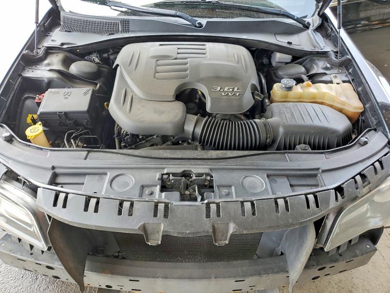 صورة رقم 11 من المزاد - 2012 CHRYSLER 300 مع VIN 2C3CCABG3CH115247