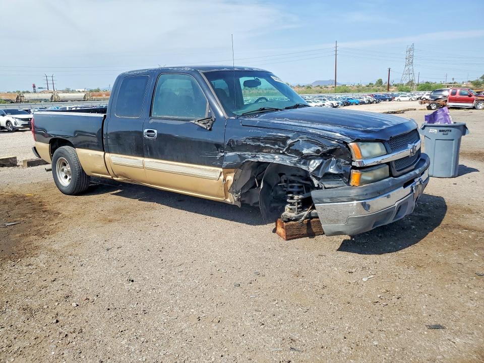 صورة رقم 4 من المزاد - 2003 CHEVROLET SILVERADO مع VIN 2GCEC19V731290795