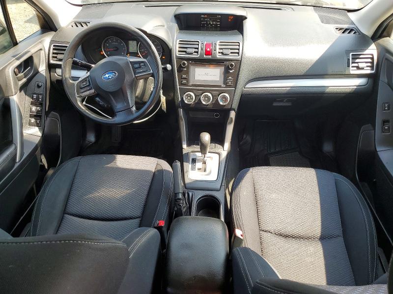 Photo 8 from auction – 2016 SUBARU FORESTER with VIN JF2SJAAC8GH469483