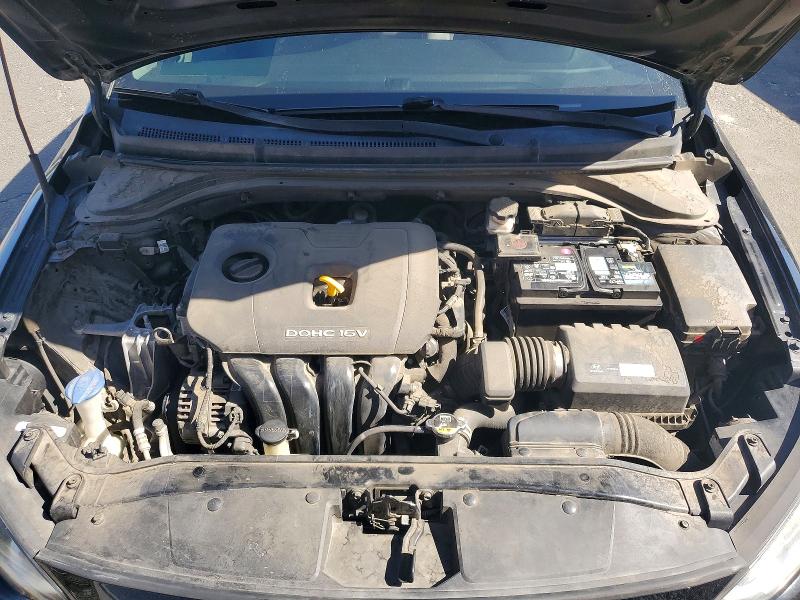 Photo 11 from auction – 2017 HYUNDAI ELANTRA with VIN 5NPD74LFXHH182406