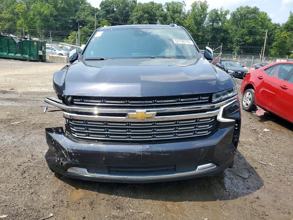 Photo 5 from auction – 2023 CHEVROLET SUBURBAN with VIN 1GNSCFKD8PR552684