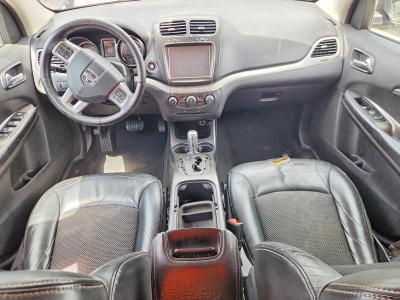 Photo 8 from auction – 2016 DODGE JOURNEY with VIN 3C4PDCGG4GT143621