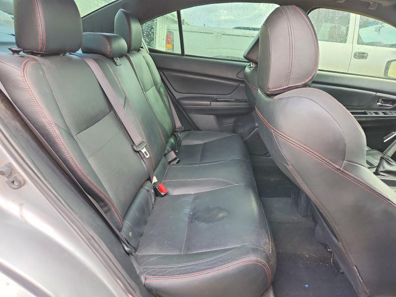 Photo 10 from auction – 2015 SUBARU WRX with VIN JF1VA1J68F9830182
