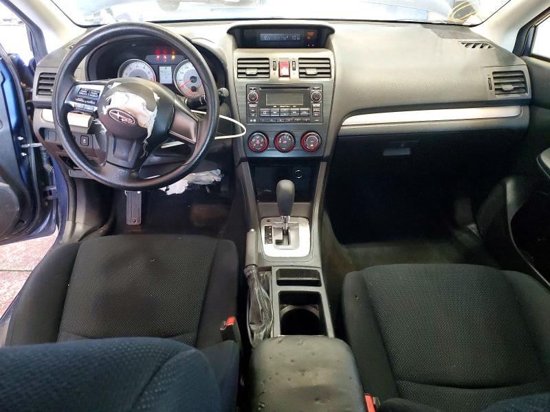 Photo 8 from auction – 2013 SUBARU IMPREZA with VIN JF1GJAA60DH012005
