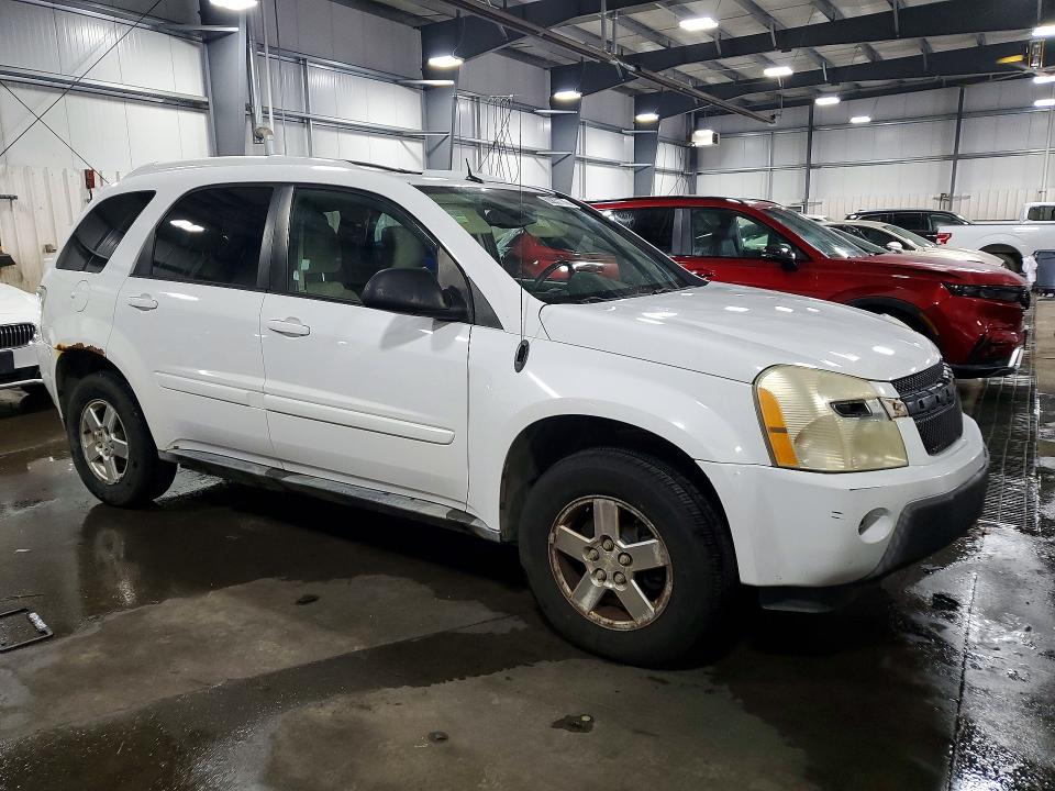 Zdjęcie 4 z aukcji – 2005 CHEVROLET EQUINOX z VIN 2CNDL73F956082516