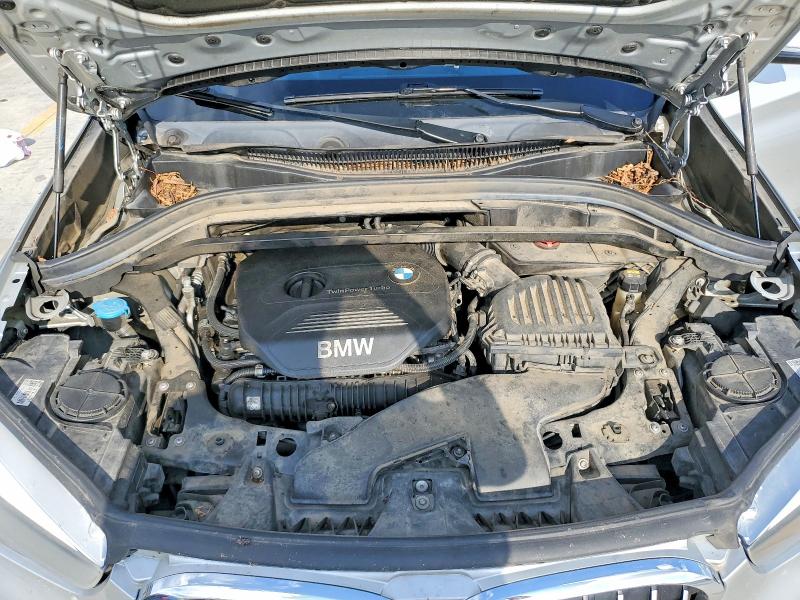 Photo 12 from auction – 2018 BMW X1 with VIN WBXHU7C38J3H43856