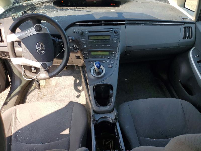 Zdjęcie 8 z aukcji – 2011 TOYOTA PRIUS z VIN JTDKN3DU2B0294948
