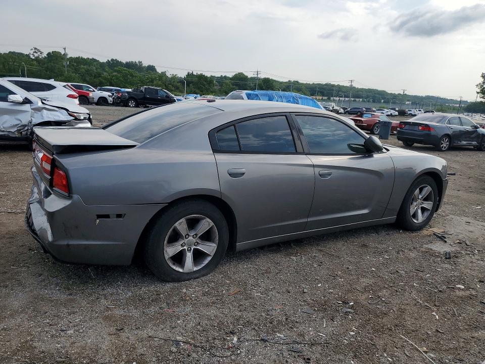 Photo 3 from auction – 2012 DODGE CHARGER with VIN 2C3CDXBG9CH178742