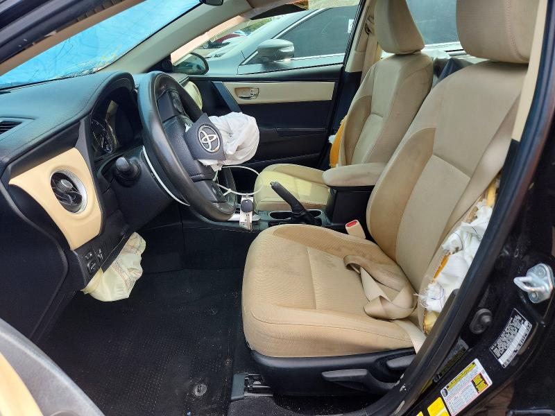 Photo 7 from auction – 2018 TOYOTA COROLLA with VIN 5YFBURHEXJP852347