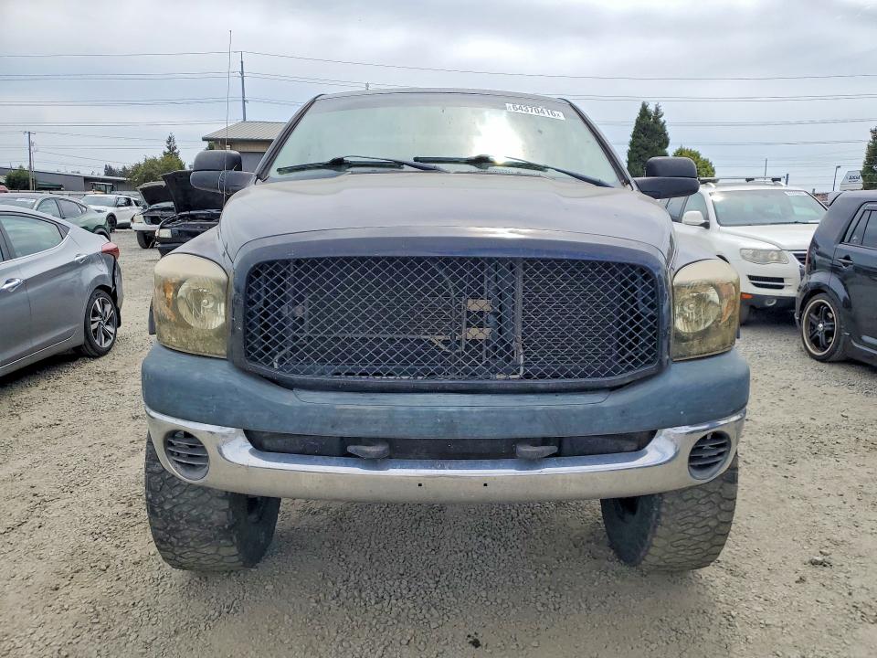 Photo 5 from auction – 2008 DODGE RAM 1500 with VIN 1D7HU18N18S607656