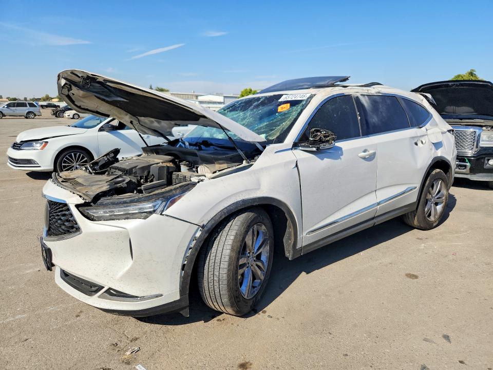 2023 ACURA MDX - Търг №65724746