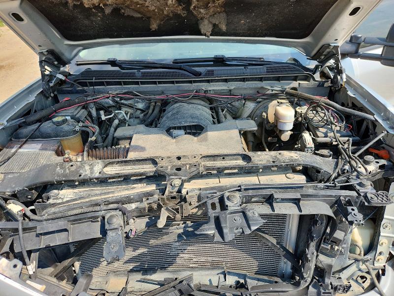 Photo 11 from auction – 2017 CHEVROLET SILVERADO with VIN 3GCUKREC2HG454163