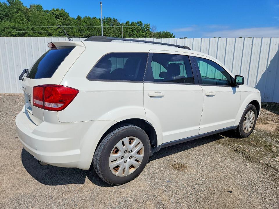 Photo 3 from auction – 2015 DODGE JOURNEY with VIN 3C4PDCAB1FT614393