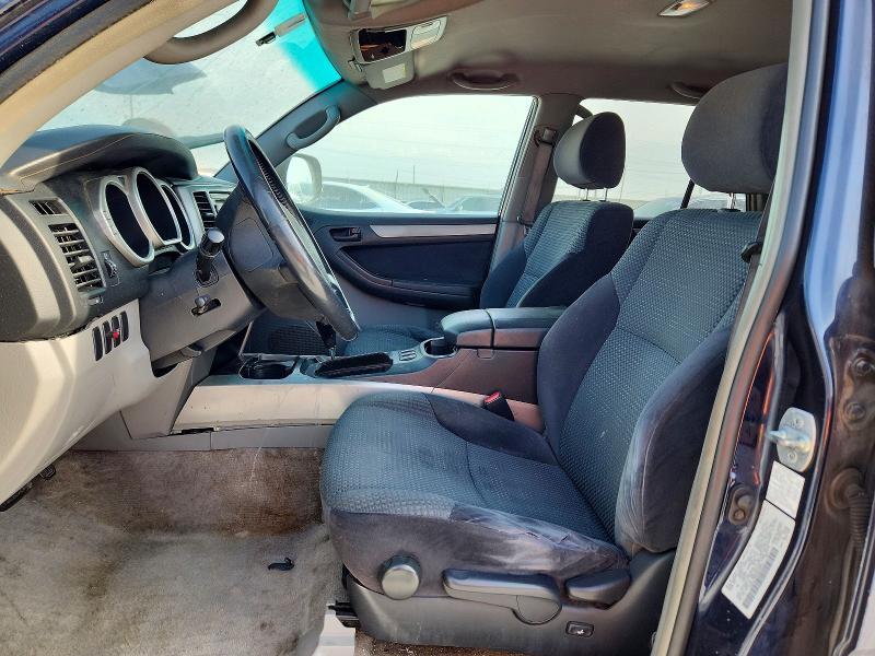 Photo 7 from auction – 2003 TOYOTA 4RUNNER with VIN JTEZU14R638003772