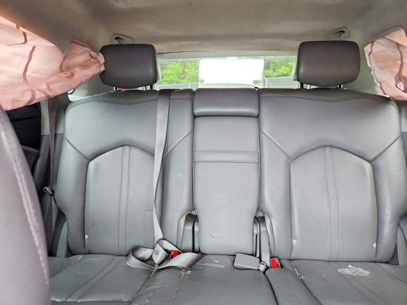 Photo 10 from auction – 2012 CADILLAC SRX with VIN 3GYFNEE36CS545199