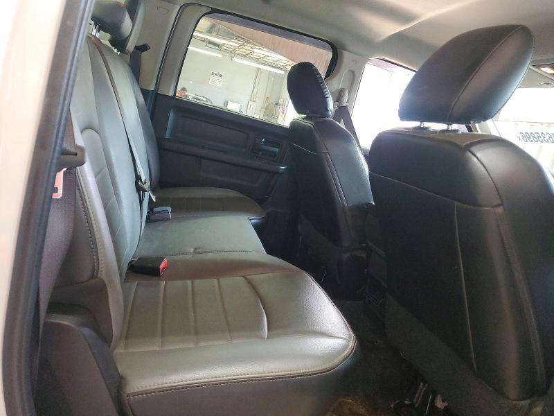 Photo 10 from auction – 2023 RAM 1500 CLASSIC with VIN 3C6RR7KG5PG662105