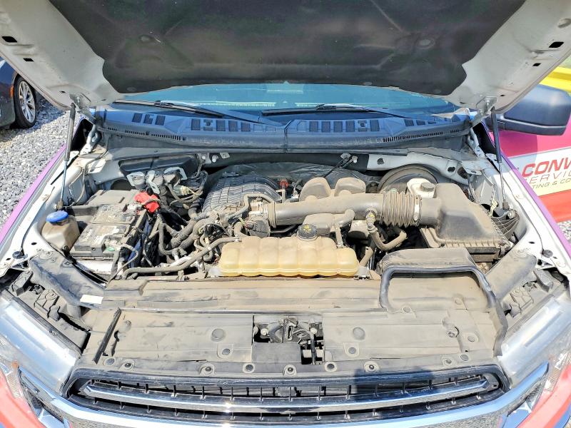 Photo 11 from auction – 2019 FORD F150 with VIN 1FTEX1CB1KKC62055