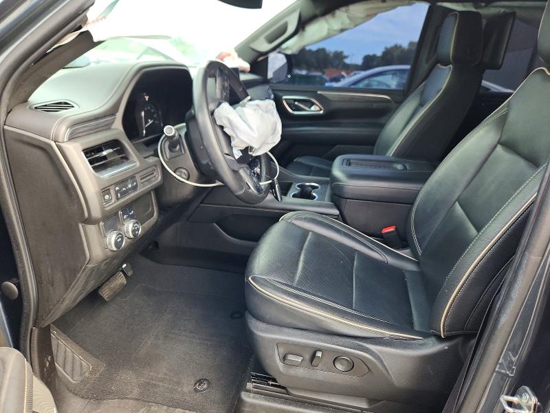 Photo 7 from auction – 2021 GMC YUKON with VIN 1GKS1BKD5MR374191