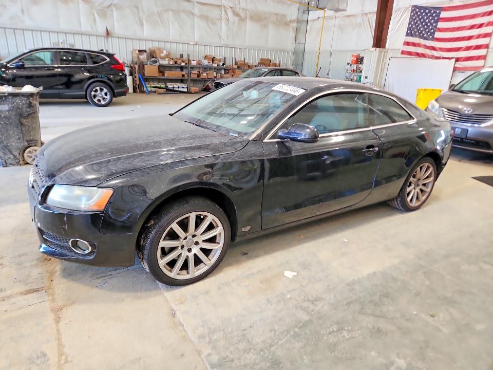 2011 AUDI A5 - Търг №66222406