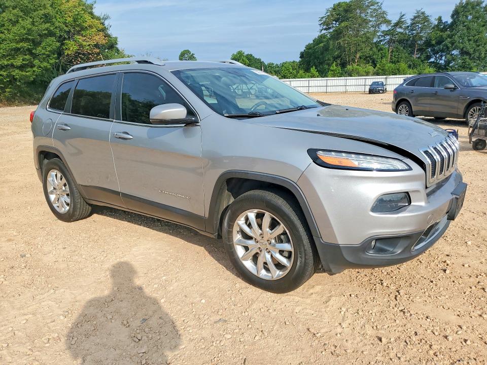 Photo 4 from auction – 2015 JEEP CHEROKEE with VIN 1C4PJMDS3FW575844