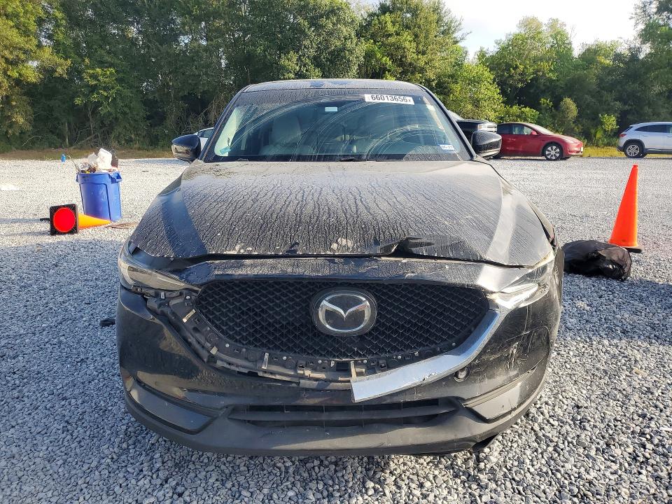 Photo 5 from auction – 2020 MAZDA CX-5 with VIN JM3KFBDM6L0743628
