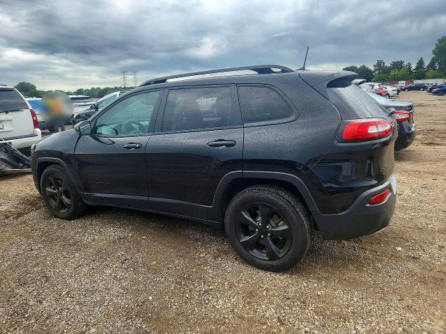 Photo 2 from auction – 2017 JEEP CHEROKEE with VIN 1C4PJMDS9HW601611