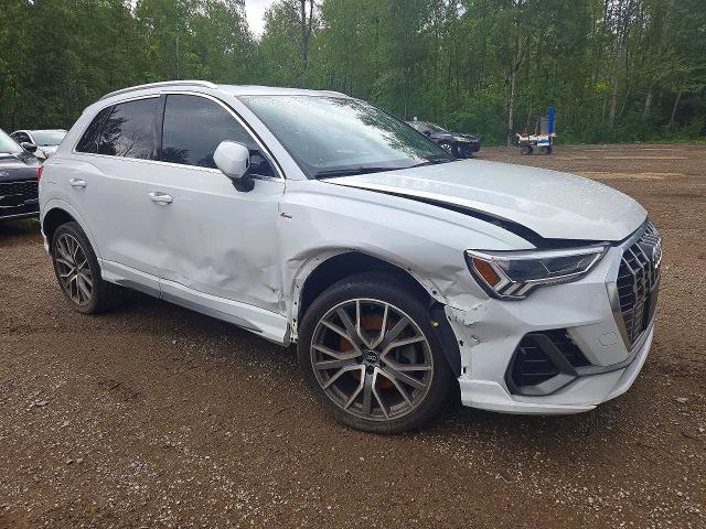 Photo 4 from auction – 2020 AUDI Q3 with VIN WA1FECF31L1038344