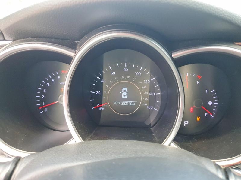 Photo 9 from auction – 2015 KIA OPTIMA with VIN 5XXGN4A7XFG363285
