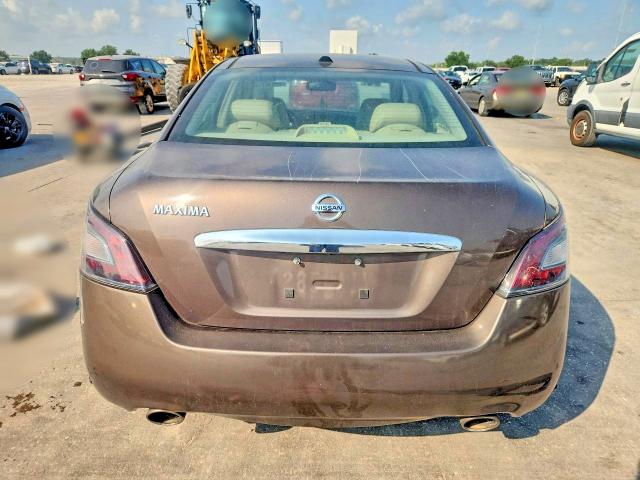 Zdjęcie 6 z aukcji – 2013 NISSAN MAXIMA z VIN 1N4AA5APXDC812538