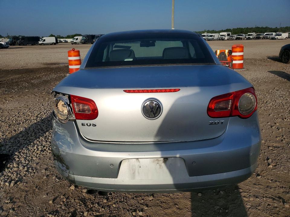 Zdjęcie 6 z aukcji – 2008 VOLKSWAGEN EOS z VIN WVWFA71F18V007461