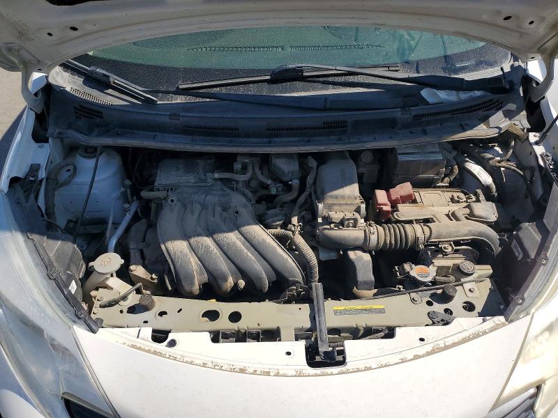 Photo 11 from auction – 2015 NISSAN VERSA NOTE with VIN 3N1CE2CP3FL427027